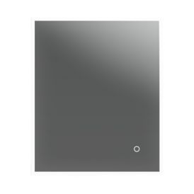 LED-peegel Stocksund Avonia 50 x 60 cm