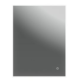 LED-peegel Stocksund Avonia 60 x 80 cm