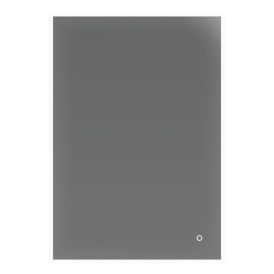LED-peegel Stocksund Avonia 70 x 100 cm