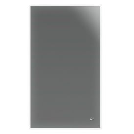 LED-peegel Stocksund Avonia 70 x 120 cm