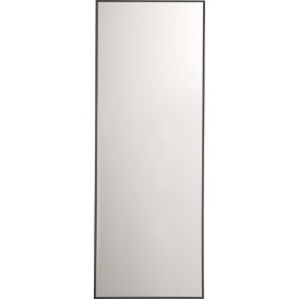 Peegel Andres Yeti 41 x 110 cm must