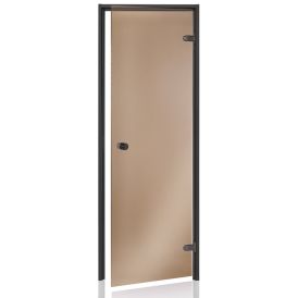 Aurusaunauks Andres AU Black pronks klaas 7 x 19