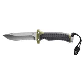 Nuga Gerber Ultimate Survival roheline