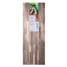 Töötasapind PXSolid pähkel B/C 18 x 400 x 800 mm