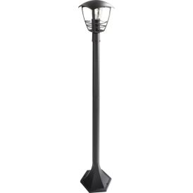 Postvalgusti Philips Creek must 60 W IP44