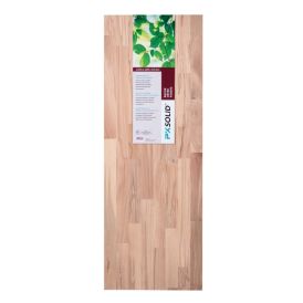 Töötasapind PXSolid pöök B/C 27 x 635 x 2000 mm