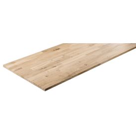 Töötasapind tamm C/C 27 x 635 x 2000 mm