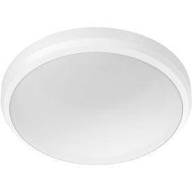 LED-välisvalgusti Philips Doris valge
