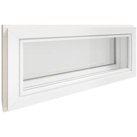 Puitalumiiniumaken MSE-AL 390 x 1190 mm 12 x 4, parem