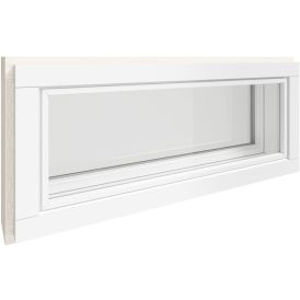 Puitalumiiniumaken MSE-AL 890 x 390 mm 9 x 4, vasak
