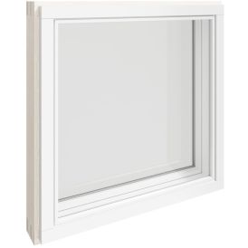 Puitalumiiniumaken MSE-AL 890 x 890 mm 9 x 9, vasak