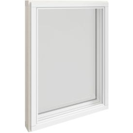 Puitalumiiniumaken MSE-AL 890 x 1190 mm 9 x 12, vasak