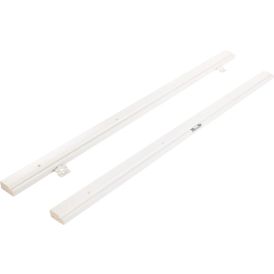 Ukselengi vertikaal valge 92 mm M21
