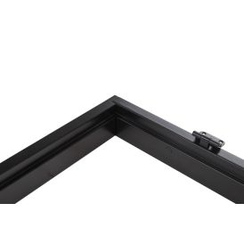 Ukseleng must 92 mm
