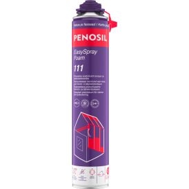 Pihustatav püstolivaht Penosil EasySpray Foam 111