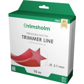 Trimmijõhv 2,7mm, 70m