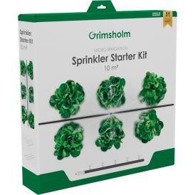 Micro kastmisssüsteemi vihmuti Grimsholm 10 m²