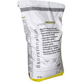 Korstnaplokkide liim Isokern 5 kg