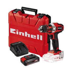 Akutrell Einhell PXC TE-CD 18/40 + 2,5 Ah aku