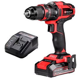 Akulööktrell Einhell PXC TE-CD 18/44 Li-i + 2,5 Ah
