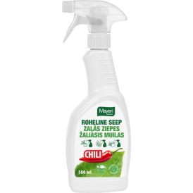 Roheline seep tšilliga 500 ml