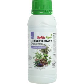 Toalillede vedelväetis Baltic Agro 500 ml
