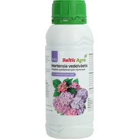 Hortensia vedelväetis Baltic Agro 500 ml