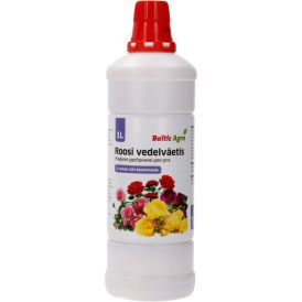 Rooside vedelväetis Baltic Agro 1 l