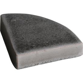 Lilepoti kõrgendus 11 x 11 x 3 cm, hall