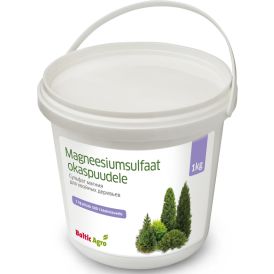 Magneesiumsulfaat okaspuudele Baltic Agro 1 kg
