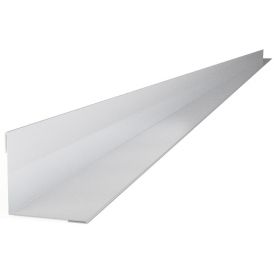 Sisenurk Pir Standard 40 x 40 x 2500 mm valge RAL9010