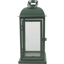 Latern Gaia 13,5 x 13,5 x 30 cm , salviaroheline