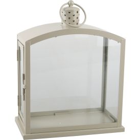 Latern Gia 12 x 23 x 29 cm, hall