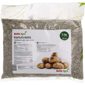 Kartuliväetis Baltic Agro 5 kg