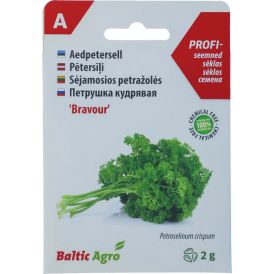 Petersell Baltic Agro Bravour