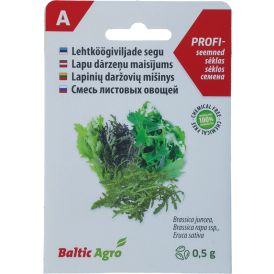 Lehtköögiviljade segu Baltic Agro