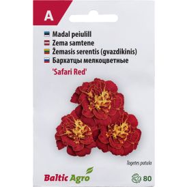Peiulill Baltic Agro ‘Safari Red’