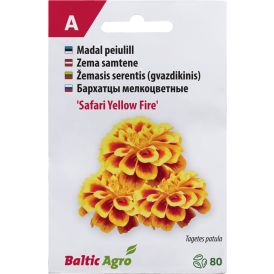 Peiulill Baltic Agro ‘Safari Yellow Fire’