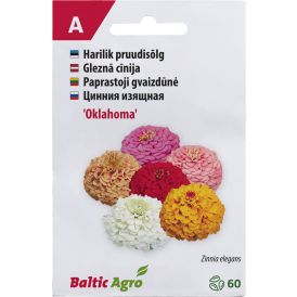 Pruudisõlg Baltic Agro ‘Oklahoma’