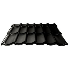 Kiviprofiil Toode RR33 must 1100 x 2500 mm