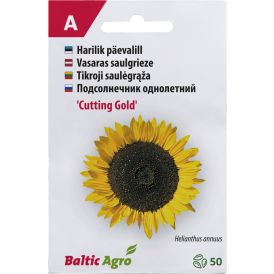 Päevalill Baltic Agro ‘Cutting Gold’