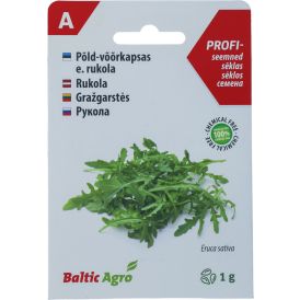 Rukola Baltic Agro