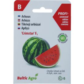 Arbuus Baltic Agro ‘Crimstar’ F1