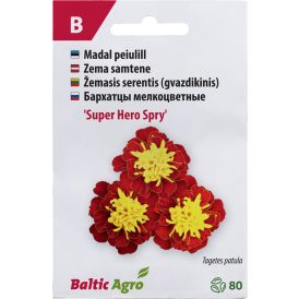 Peiulill Baltic Agro ‘Super Hero Spry’