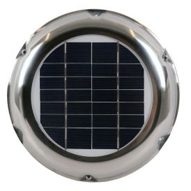 Ventilaator Emax Cool päikesepatareiga 120 mm