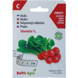 Redis Baltic Agro ‘Gloriette F1’ seemnelindil