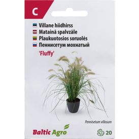 Hiidhirss Baltic Agro ‘Fluffy’