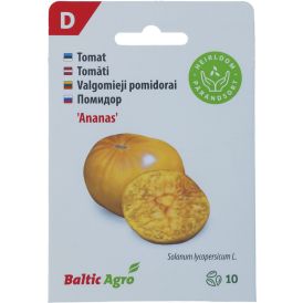 Tomat ‘Ananas’