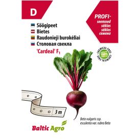 Punapeet Baltic Agro ‘Cardeal’ F1 seemnelindil