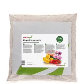 Kevadine aiaväetis Baltic Agro 10 kg